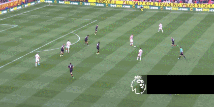 斯托克城赛季最佳进球