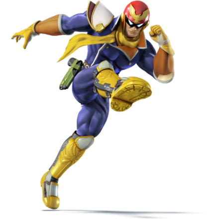 Captain Falcon