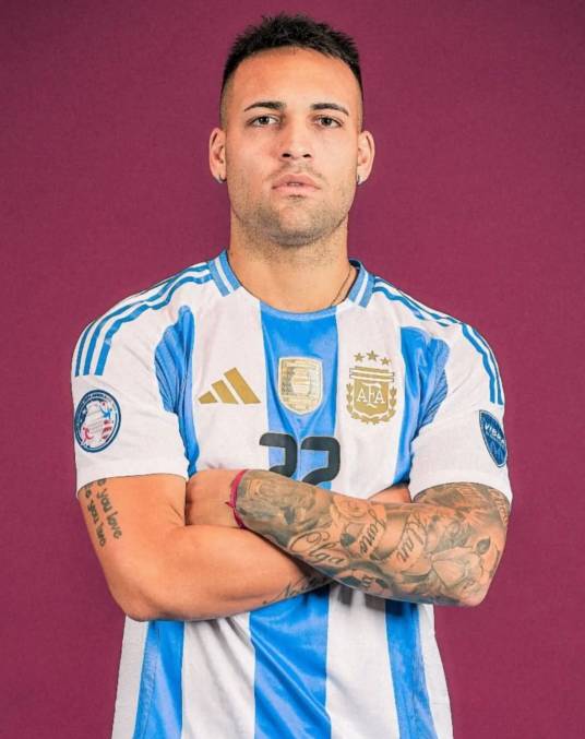 劳塔罗·马丁内斯