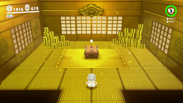 金币