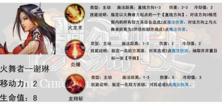火舞者-谢琳