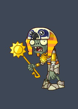 太阳神僵尸