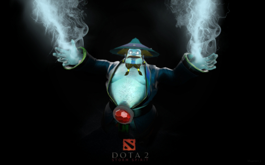 DOTA2精美图片