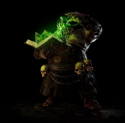 Chaos Sorcerers