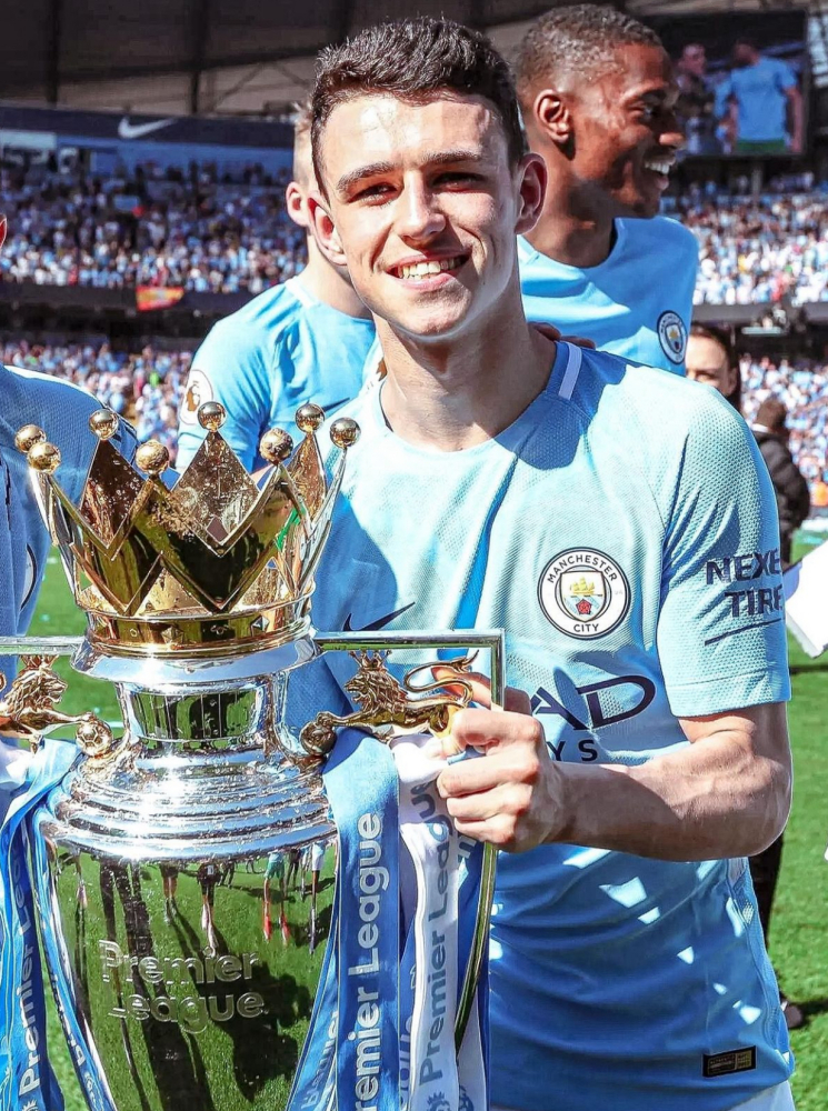 2017-18赛季英超冠军