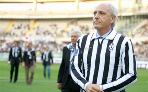 罗伯托·贝特加重回尤文图斯