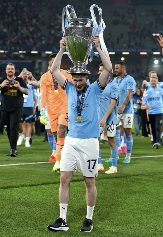 2022-23赛季欧冠冠军