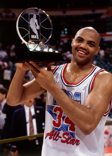 1991年全明星MVP
