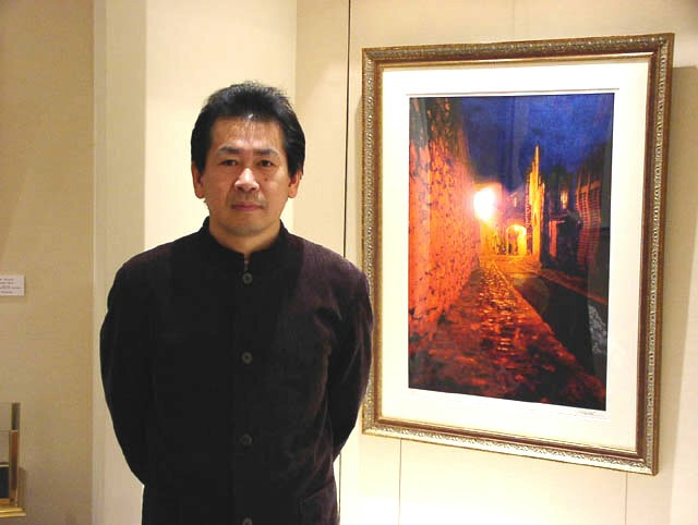 制作人：铃木裕
