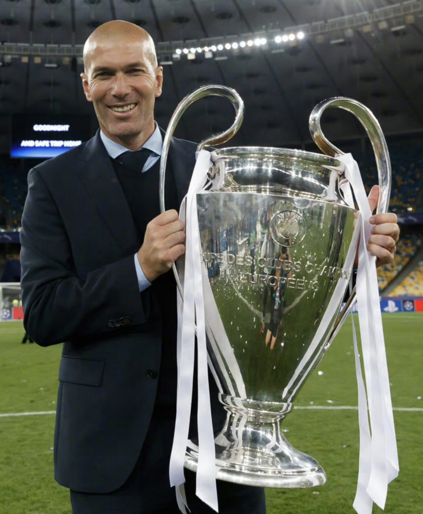 2017-18赛季欧冠冠军