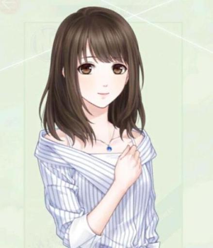 女主角形象