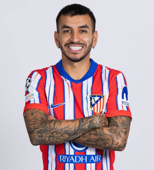 安赫尔·科雷亚