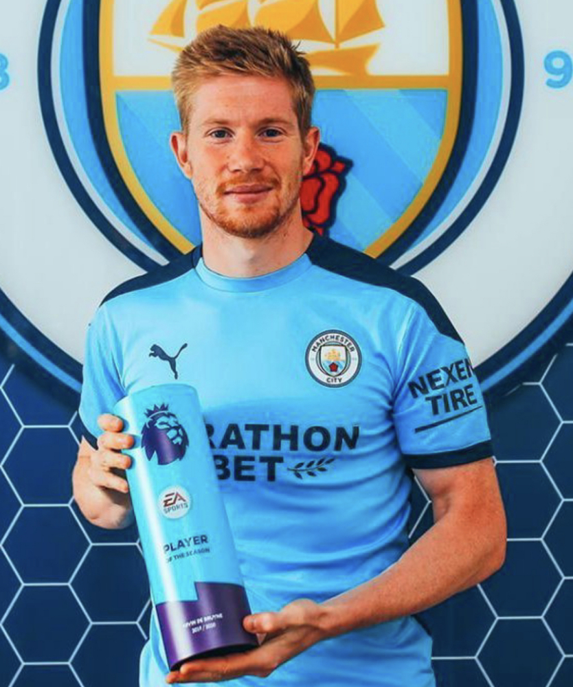 2019-20赛季英超最佳球员