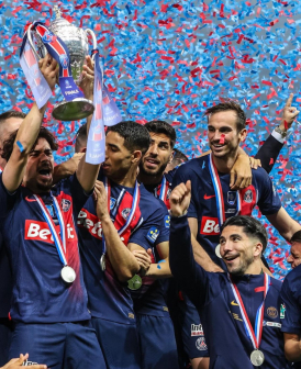 2023-24赛季法国杯冠军