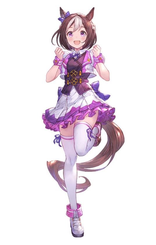 特别周