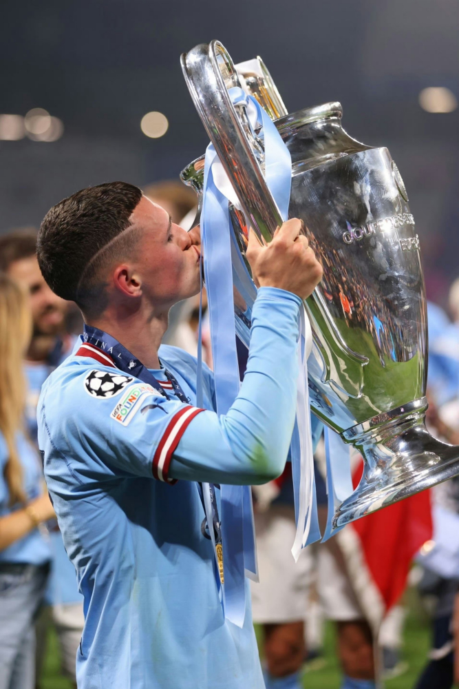 2022-23赛季欧冠冠军