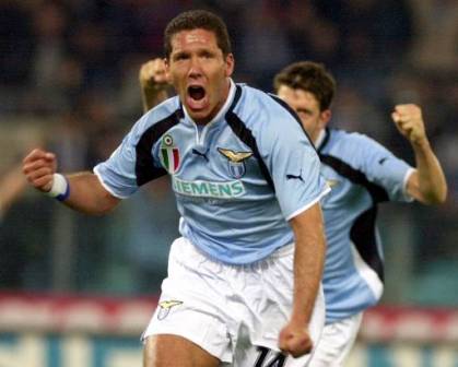 1999-2003效力于拉齐奥