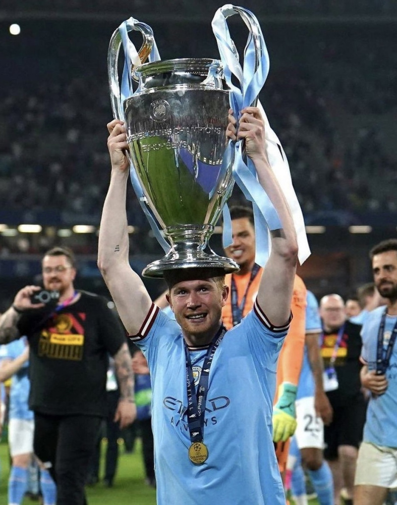 2022-23赛季欧冠冠军