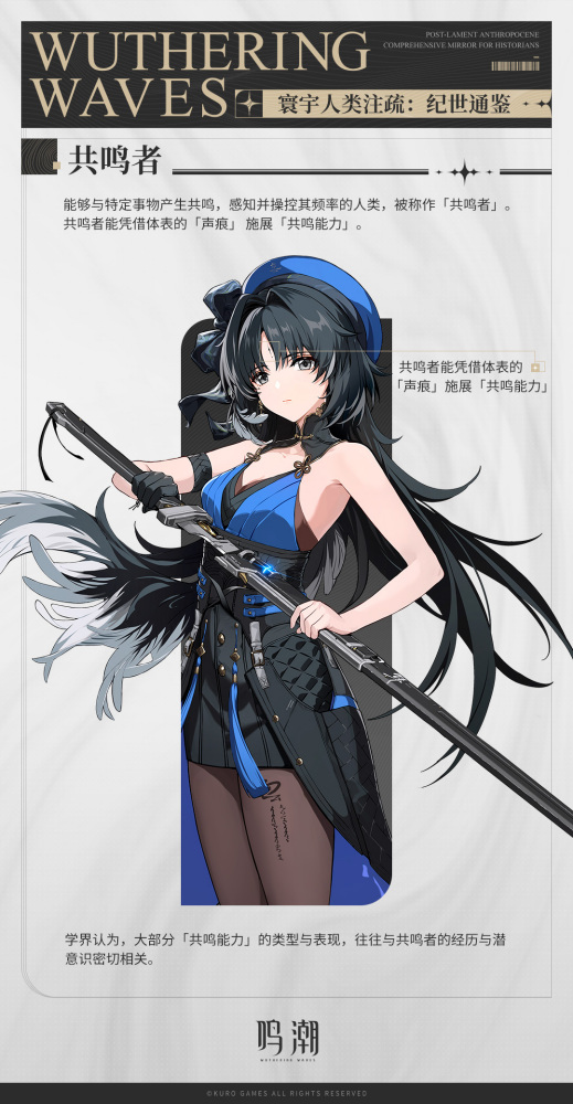 共鸣者