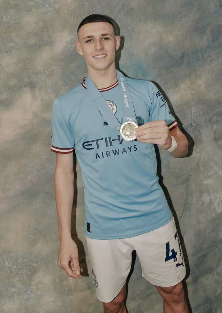 2022-23赛季英超冠军