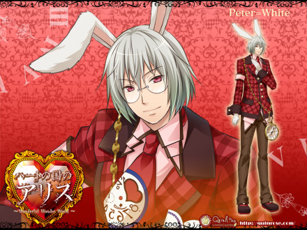 白兔（Peter）