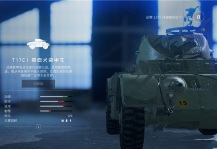 T17E1猎鹿犬装甲车