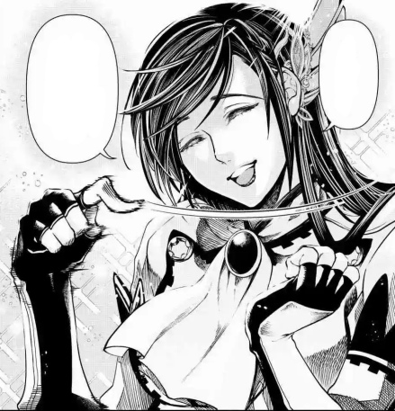 布伦希尔德（漫画形象）