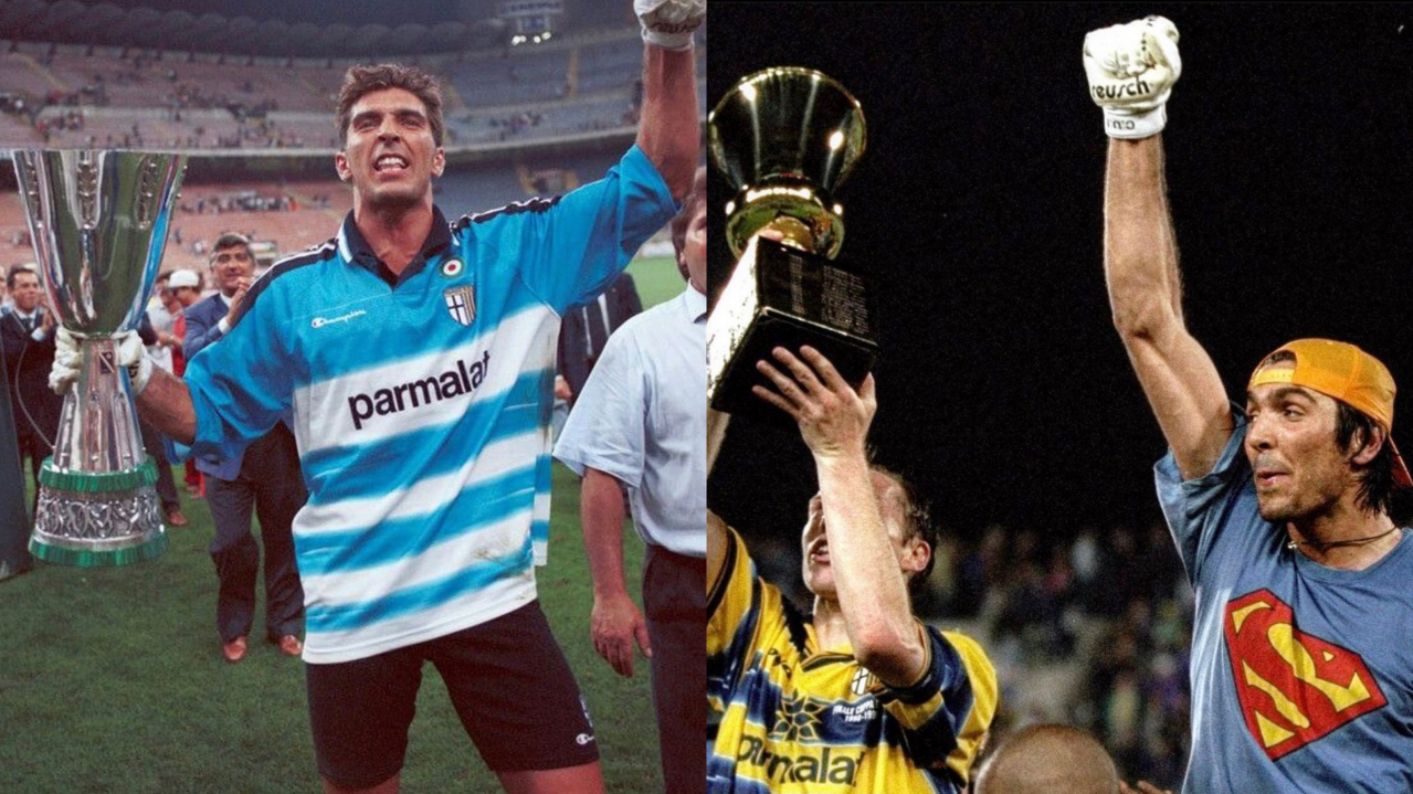 布冯在帕尔马所获荣誉