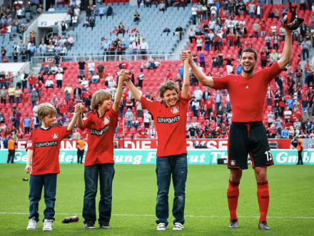 巴拉克与三个儿子