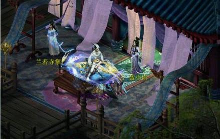 兰若寺