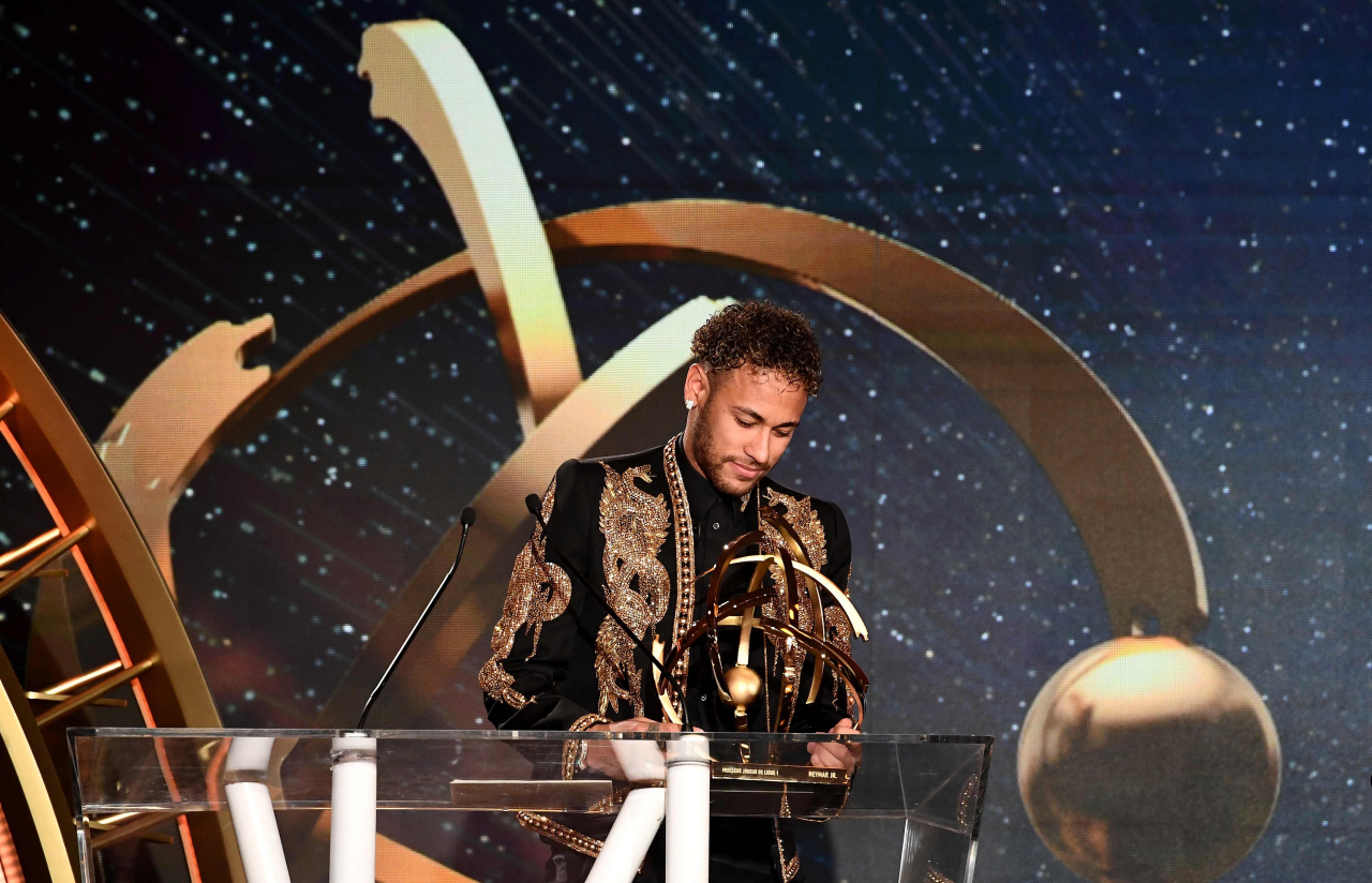 2017-18赛季法甲最佳球员