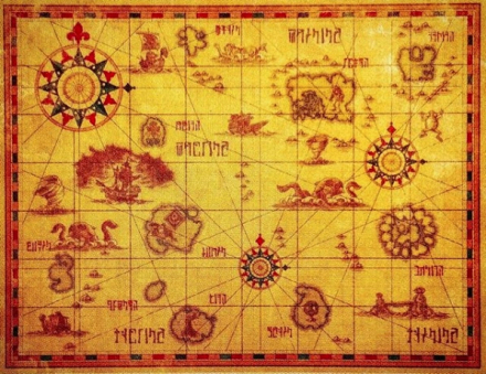 绘制地图