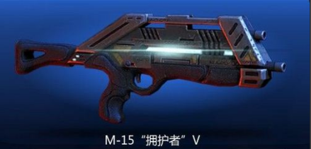 M-15拥护者