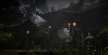 黑风山