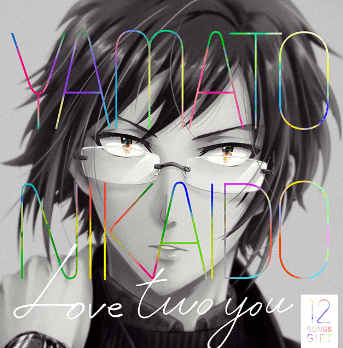 .Love two you / 二階堂大和 