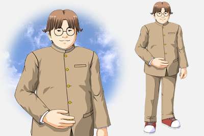 矢部卓男
