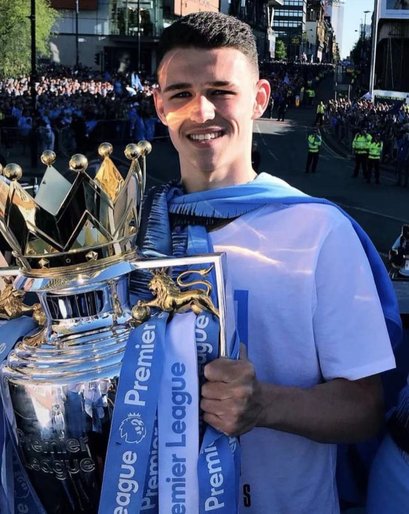 2017-18赛季英超冠军