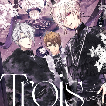 3rd Album “Trois”