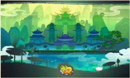 《QQ仙灵》游戏背景