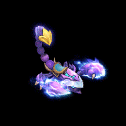 炫影魔蝎