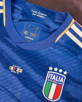 意大利国家队定制球衣