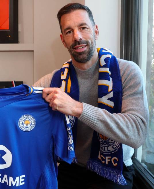 鲁德·范尼斯特鲁伊