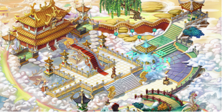 九重天