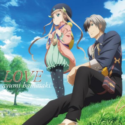 滨崎步迷你专辑《LOVE》无限传说2 版本