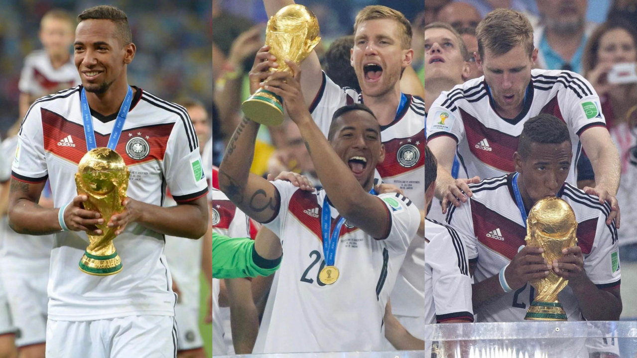 2014年巴西世界杯冠军