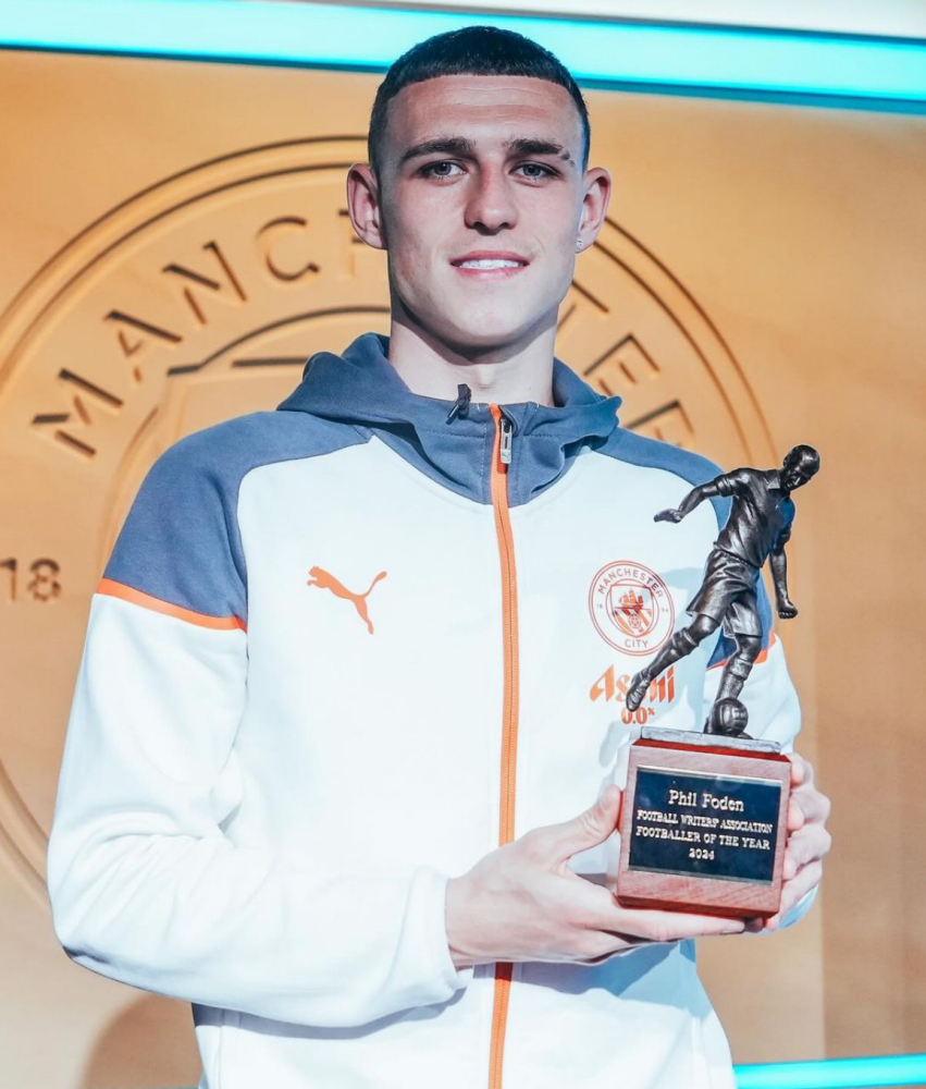 2023-24赛季FWA英超最佳球员