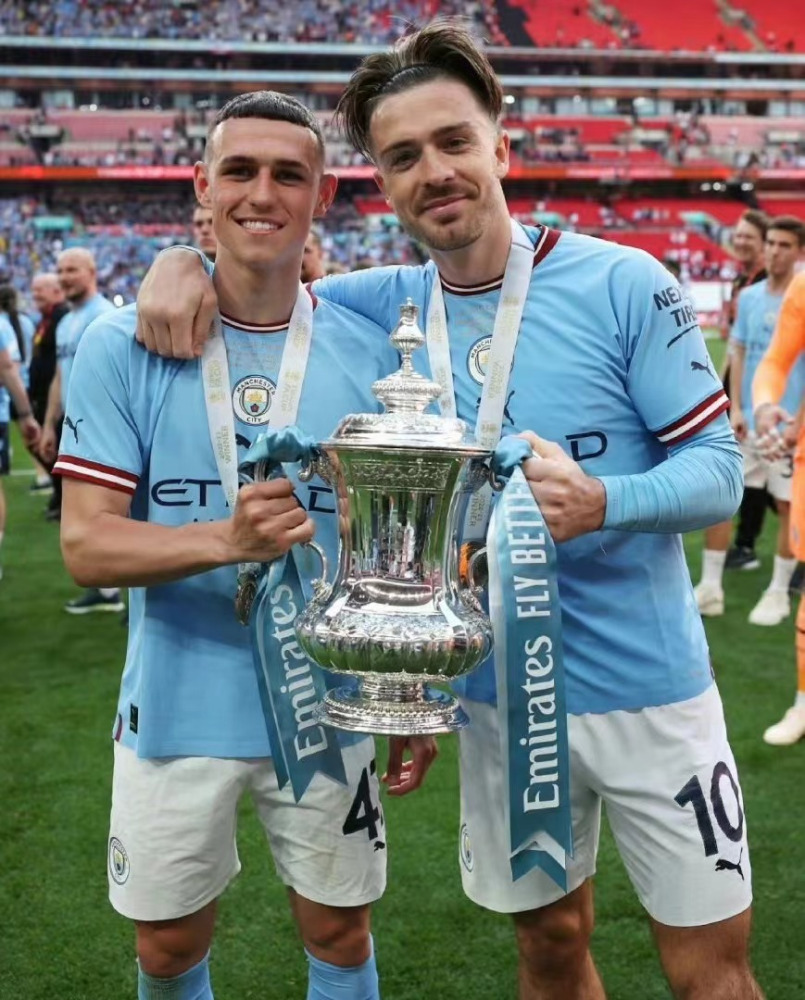 2022-23赛季足总杯冠军