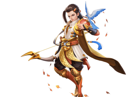神羽
