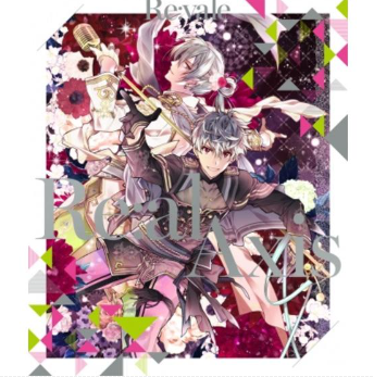 1st Album “Re:al Axis” 