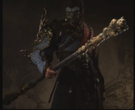 兽棍·熊罴